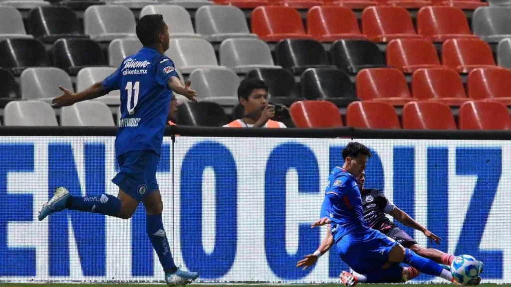 Cruz Azul Latest Updates