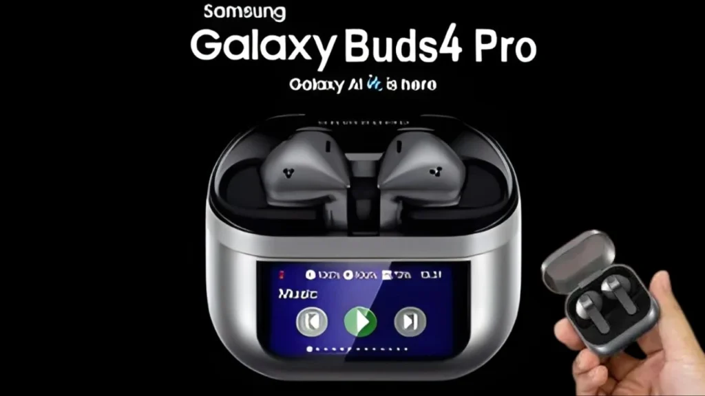 Galaxy Buds 4 vs. Galaxy Buds 4 Pro